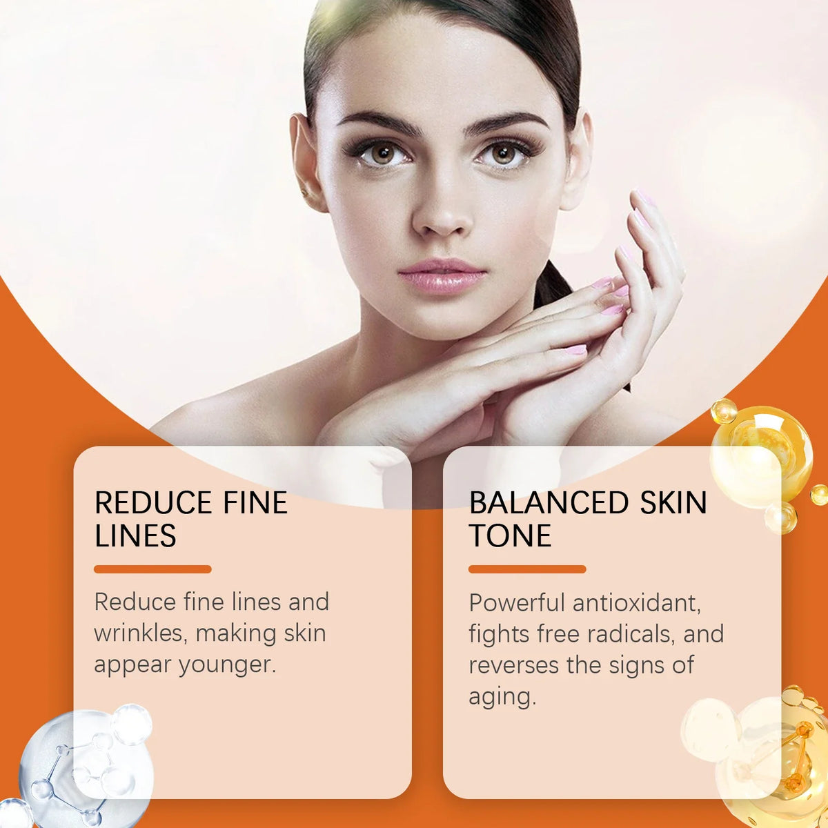 Vitamin C Brightening Facial Serum