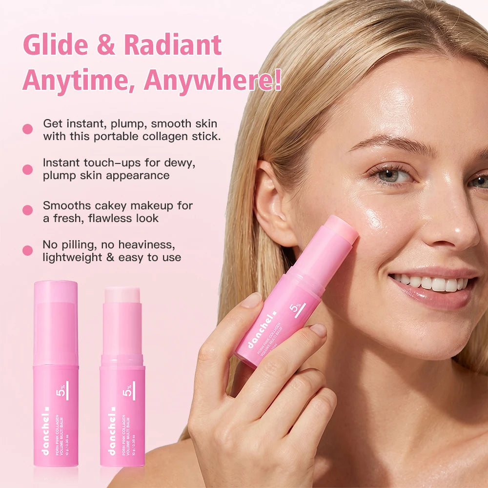 PDRN Collagen Glow Balm Stick