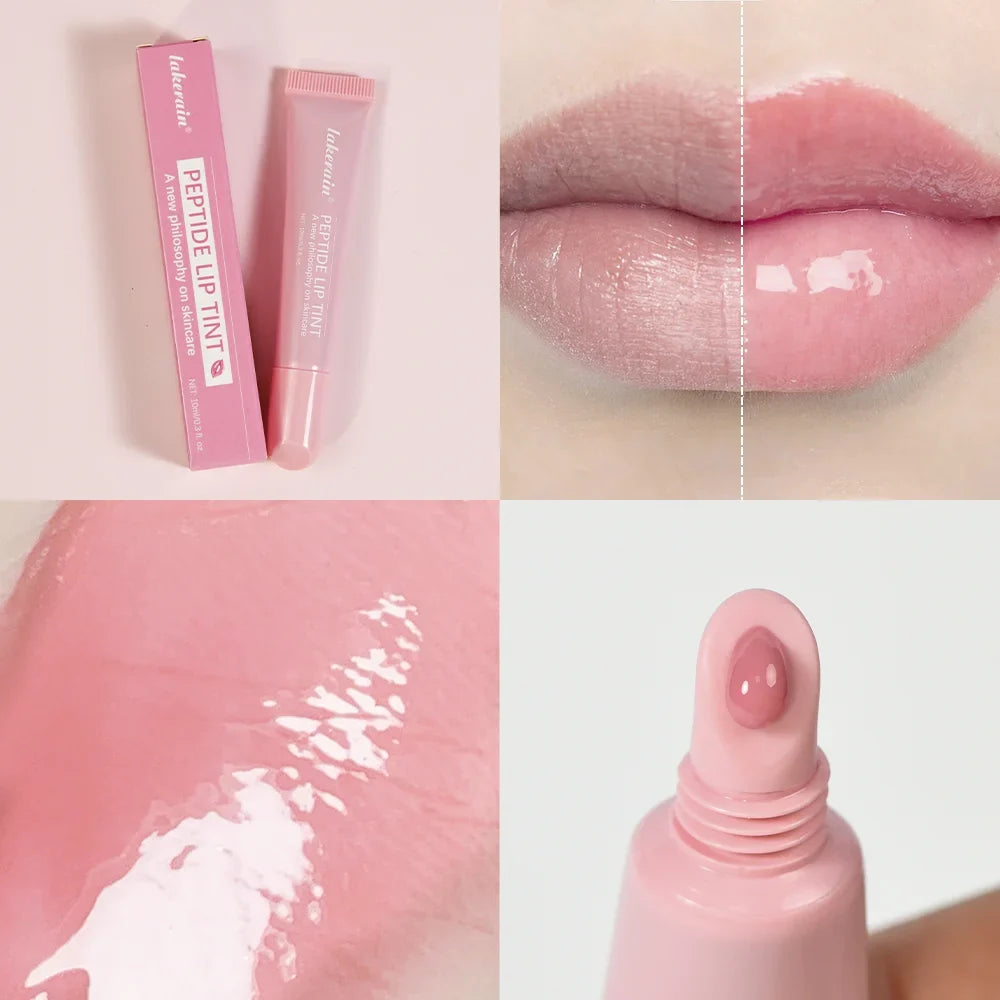 Peptide Lip Tint Glaze
