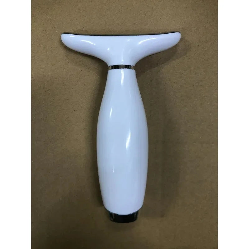 7-Color LED Light Therapy Face & Neck Massager