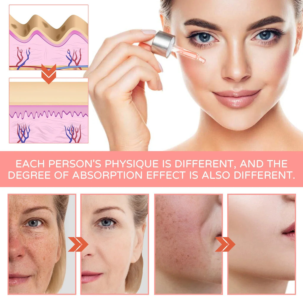 5-in-1 Firming & Brightening Face Serum