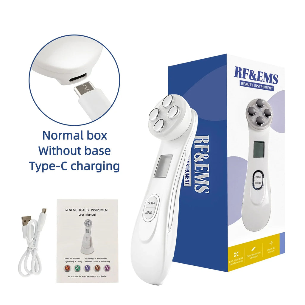 5-in-1 Facial Beauty Device