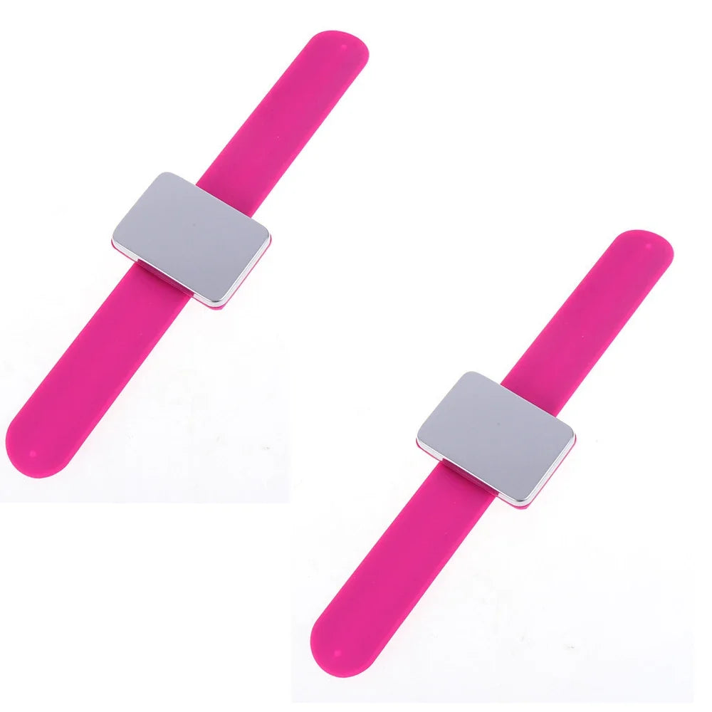 Magnetic Hair Clip Wristband for Stylists