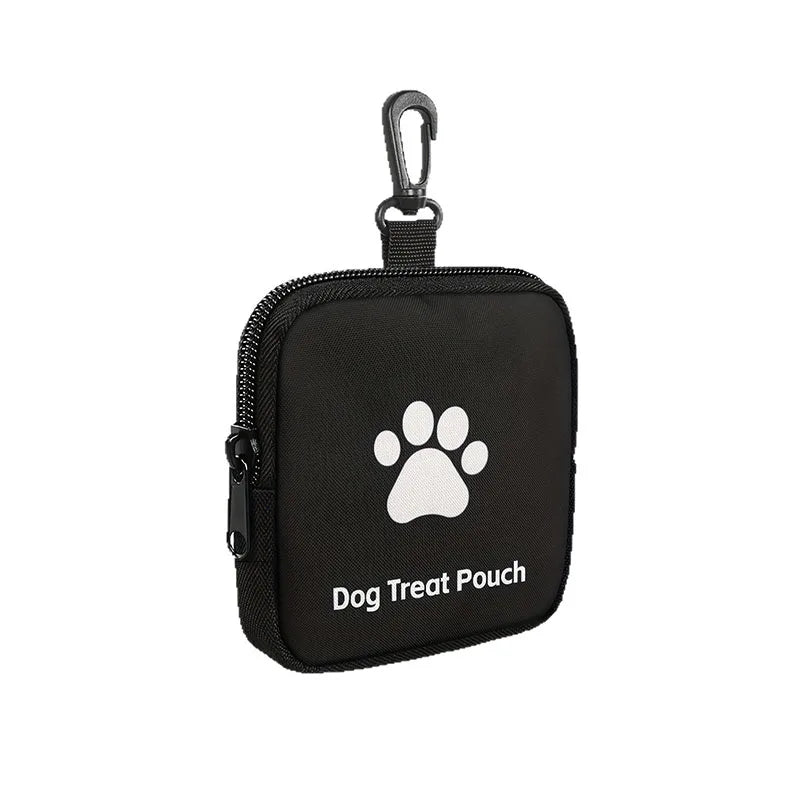 Portable Dog Treat Bag — Training & Outdoor