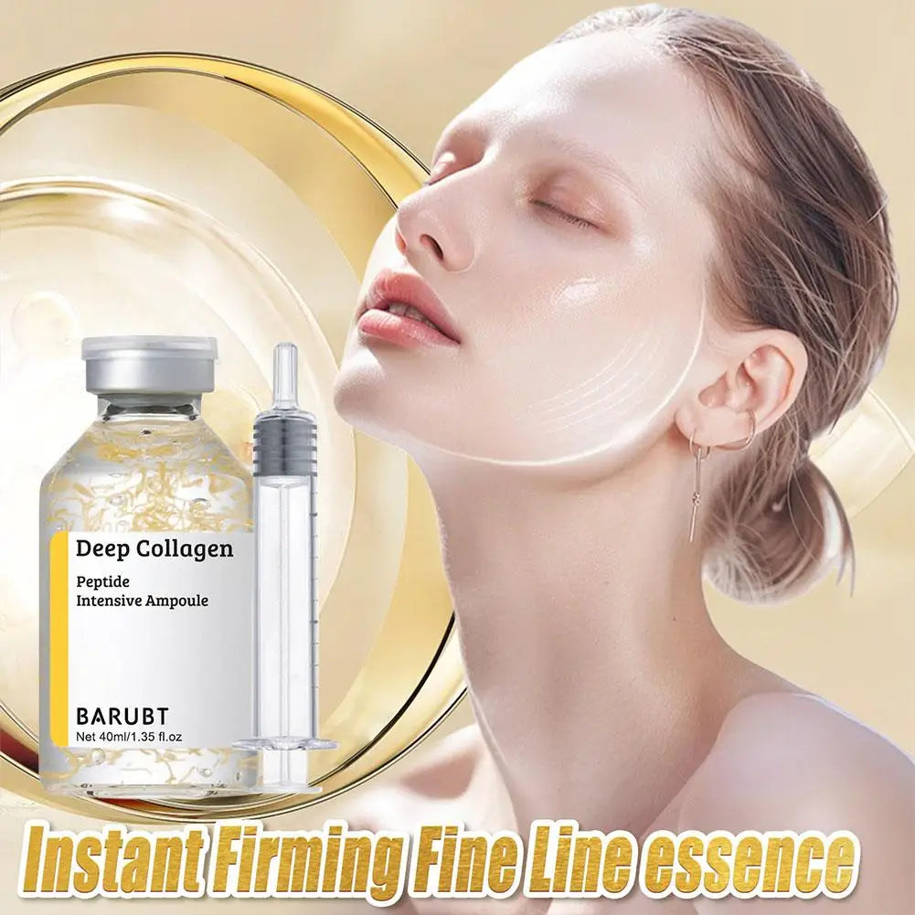 Korean Collagen Peptide Ampoule Serum