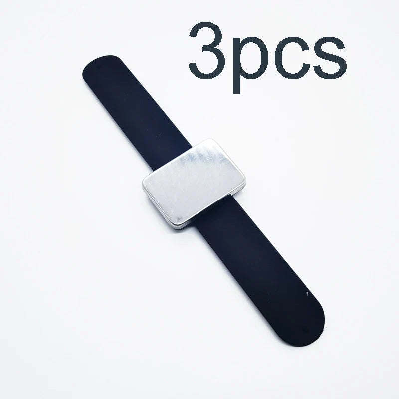 Magnetic Hair Clip Wristband for Stylists