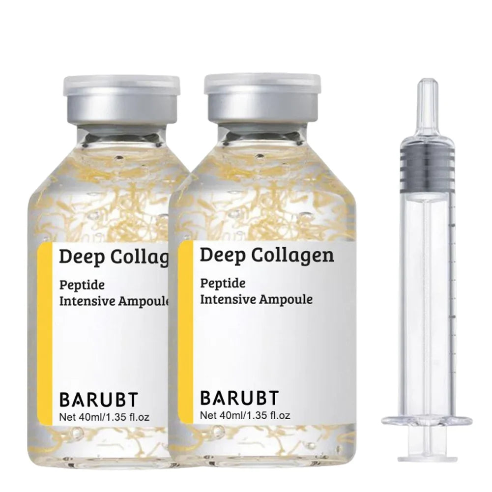 Korean Collagen Peptide Ampoule Serum