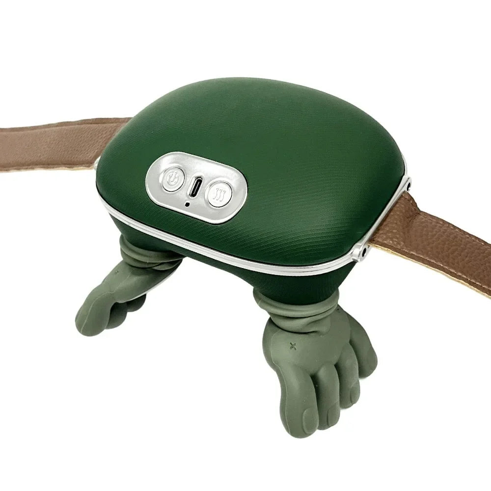 Wireless Neck & Shoulder Kneading Massager