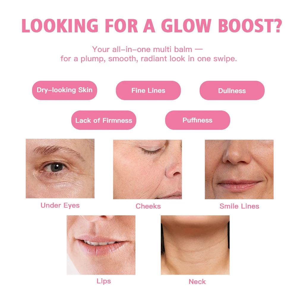 PDRN Collagen Glow Balm Stick