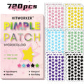 Star Shape Pimple Patches — 720 Count