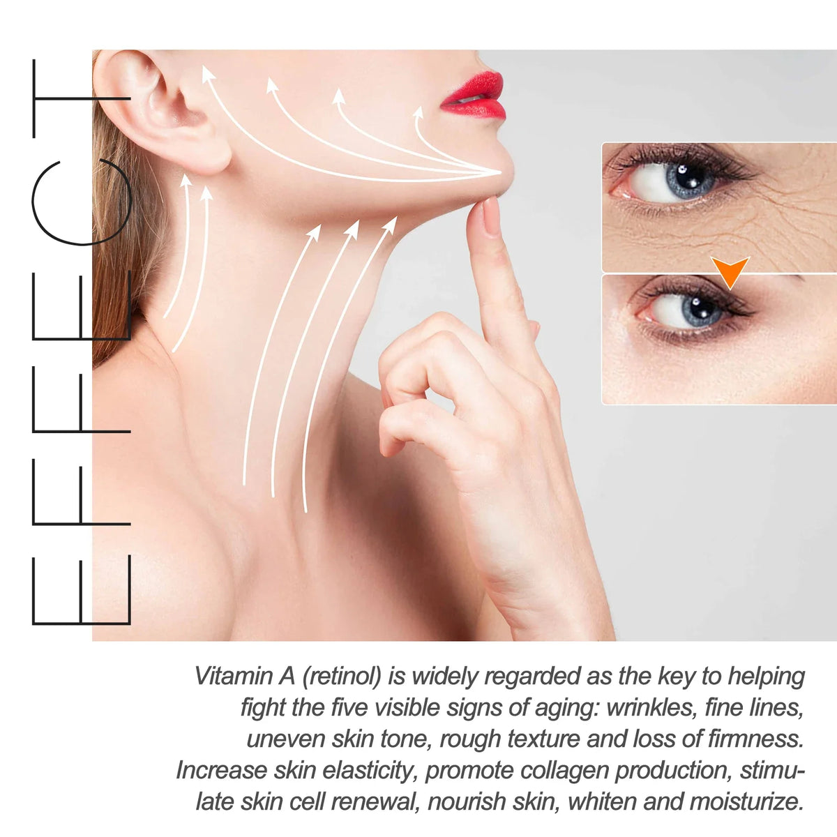 Retinol & Collagen Face Cream — Day & Night Anti-Aging