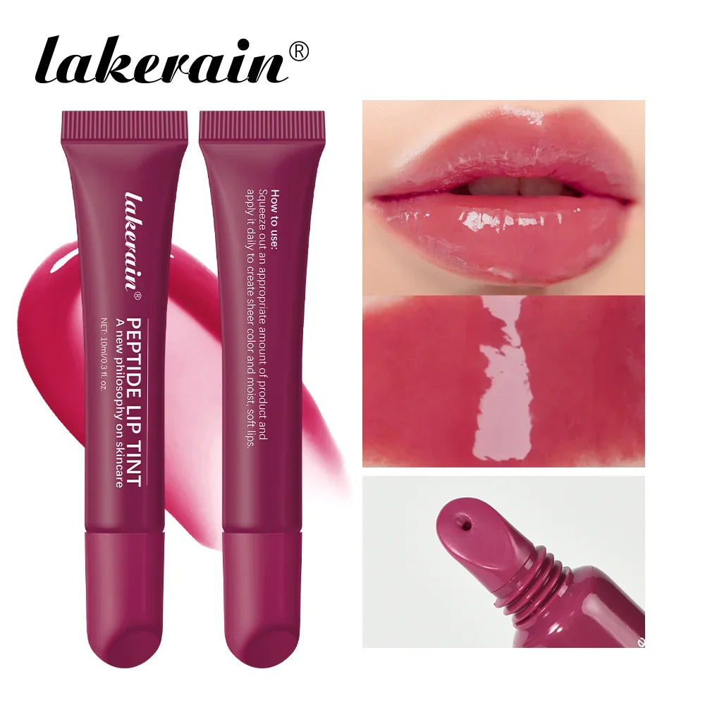 Peptide Lip Tint Glaze