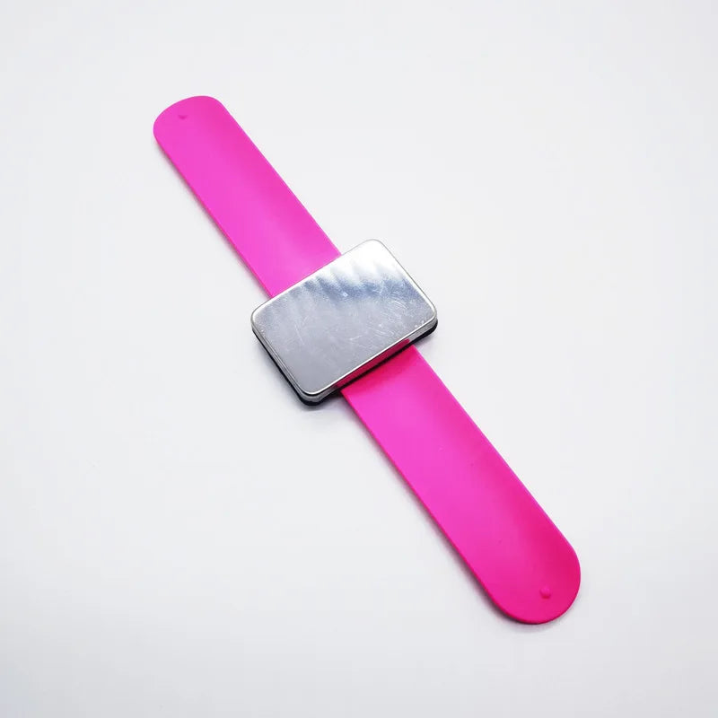 Magnetic Hair Clip Wristband for Stylists