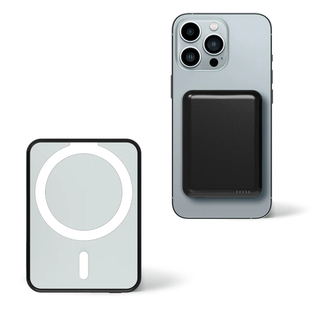 Magnetic Wireless Power Bank 5000mAh
