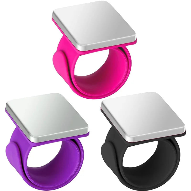 Magnetic Hair Clip Wristband for Stylists