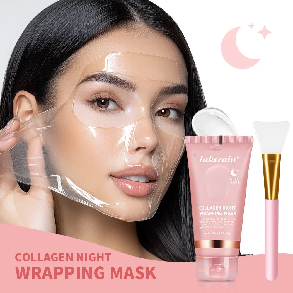 Collagen Overnight Peel-Off Facial Mask