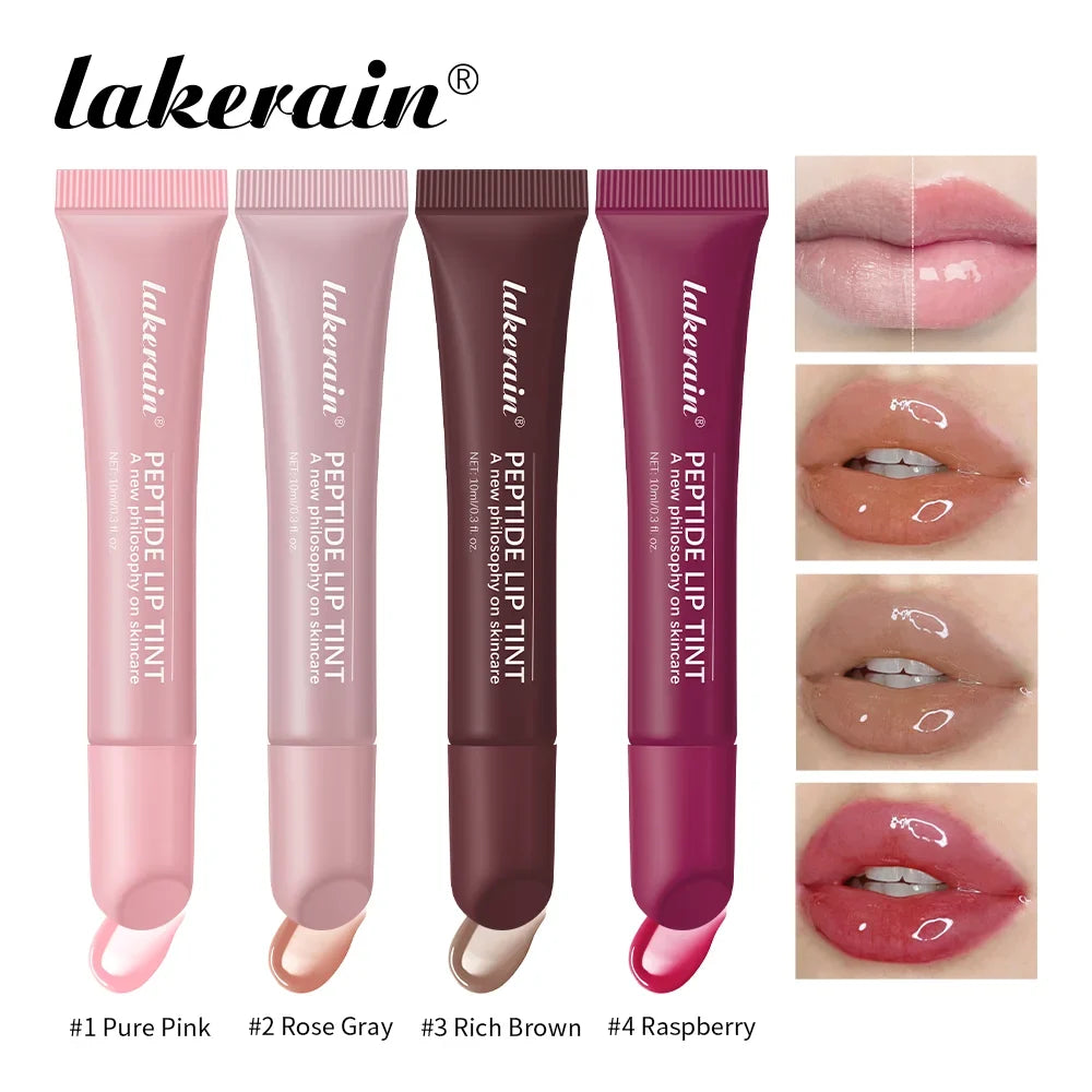 Peptide Lip Tint Glaze