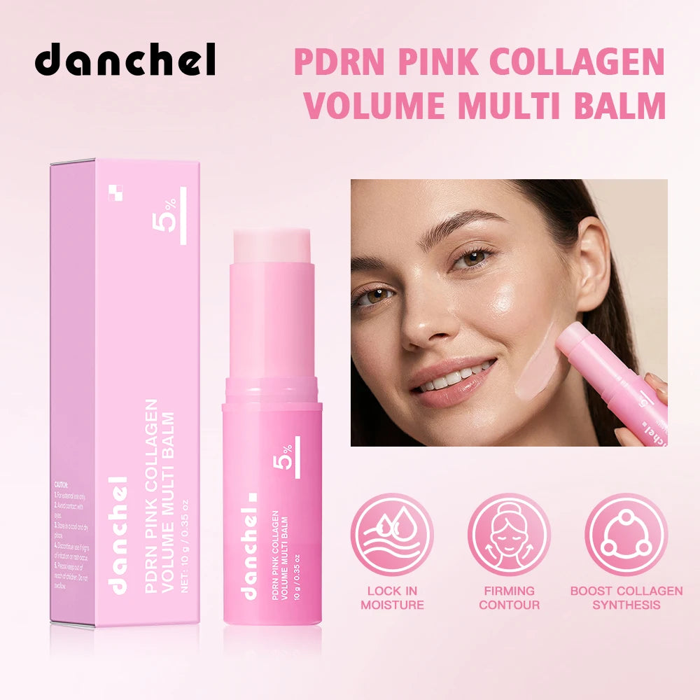 PDRN Collagen Glow Balm Stick