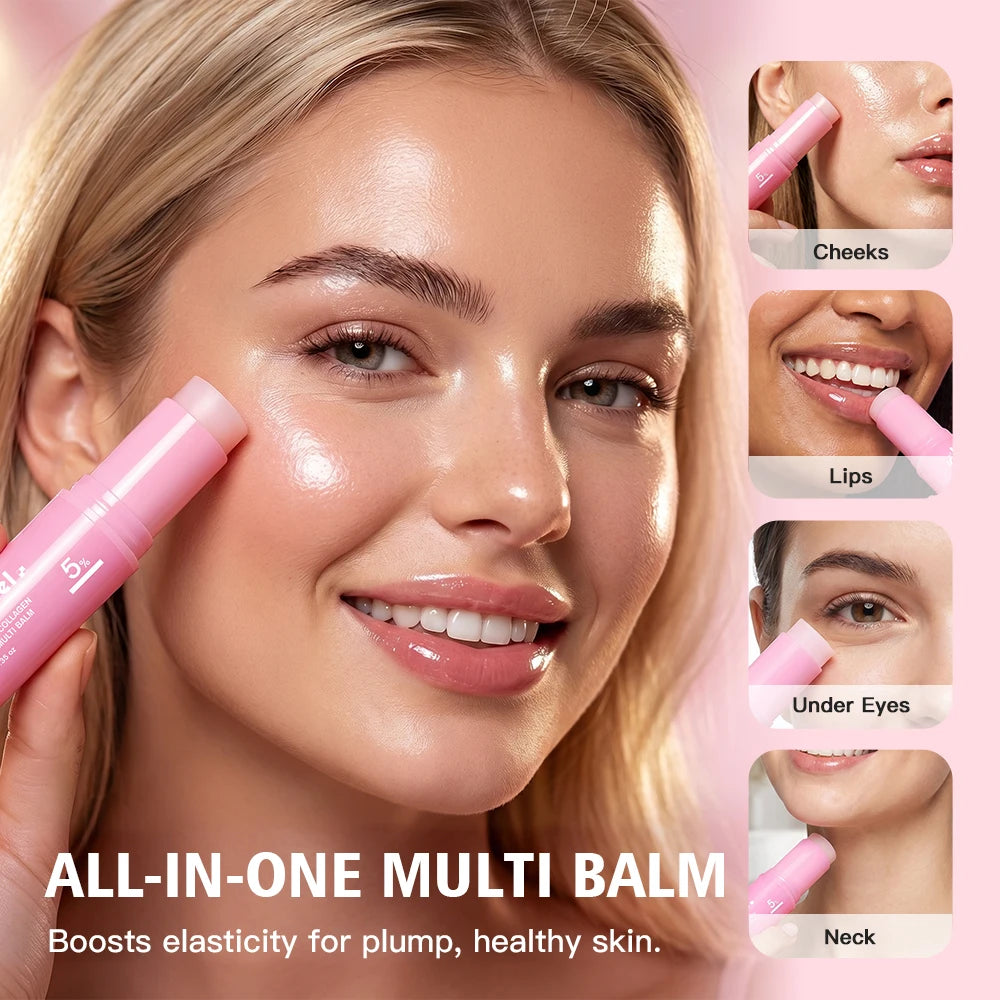 PDRN Collagen Glow Balm Stick