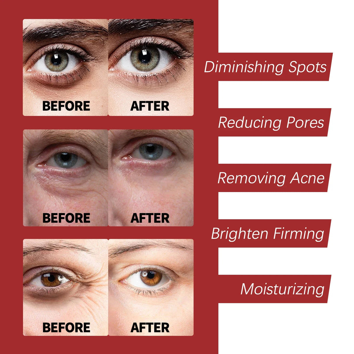 Retinol & Collagen Face Cream — Day & Night Anti-Aging