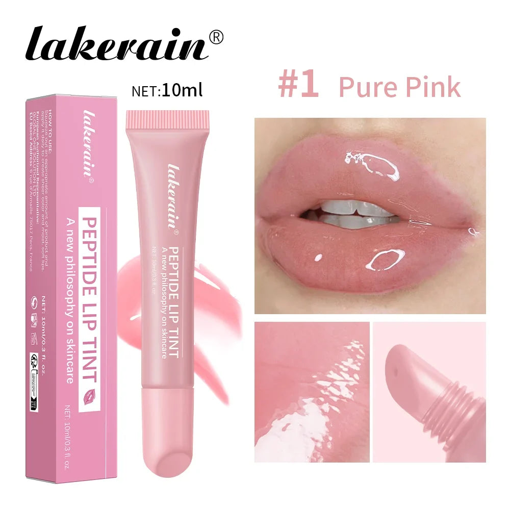 Peptide Lip Tint Glaze