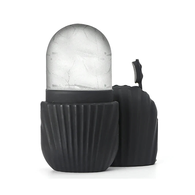 Ice Face Roller & Gua Sha Set