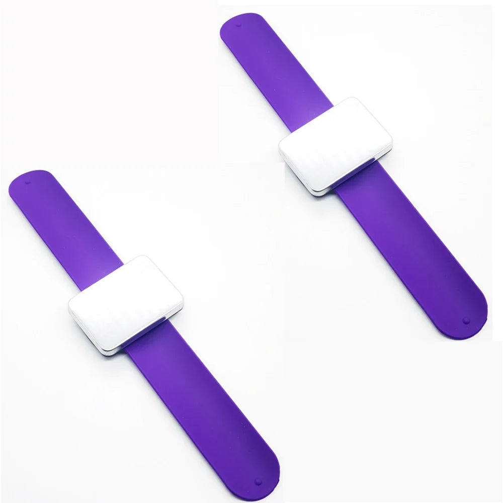 Magnetic Hair Clip Wristband for Stylists