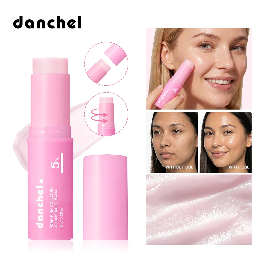PDRN Collagen Glow Balm Stick