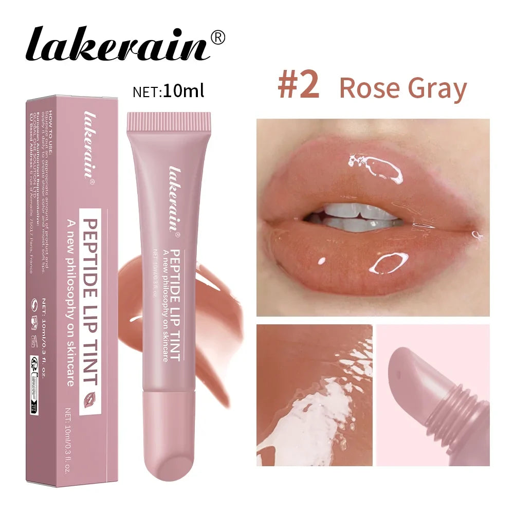 Peptide Lip Tint Glaze