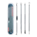 Professional Blackhead Extractor Set – 4 Piece