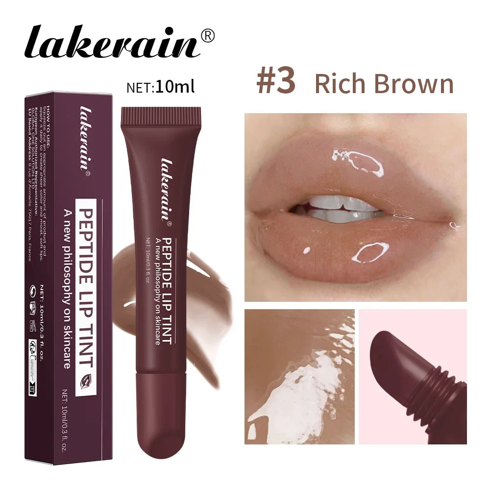 Peptide Lip Tint Glaze