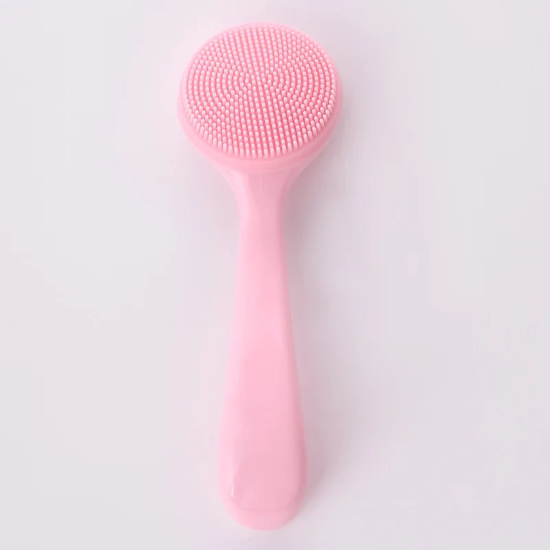 Silicone Face Cleansing Brush