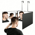 360° Tri-Fold Lighted Vanity Mirror
