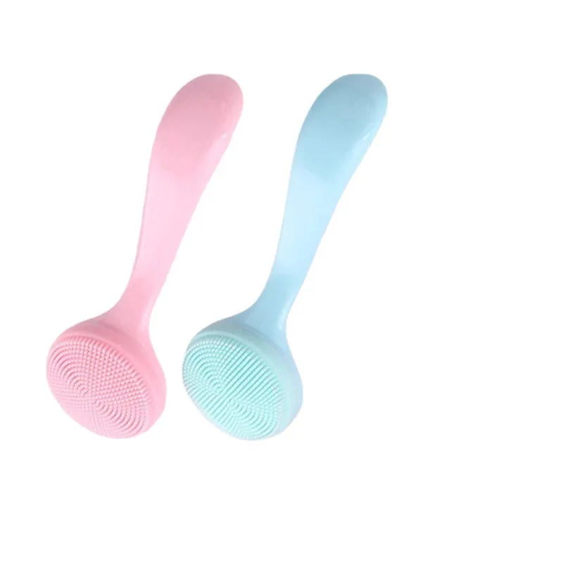 Silicone Face Cleansing Brush
