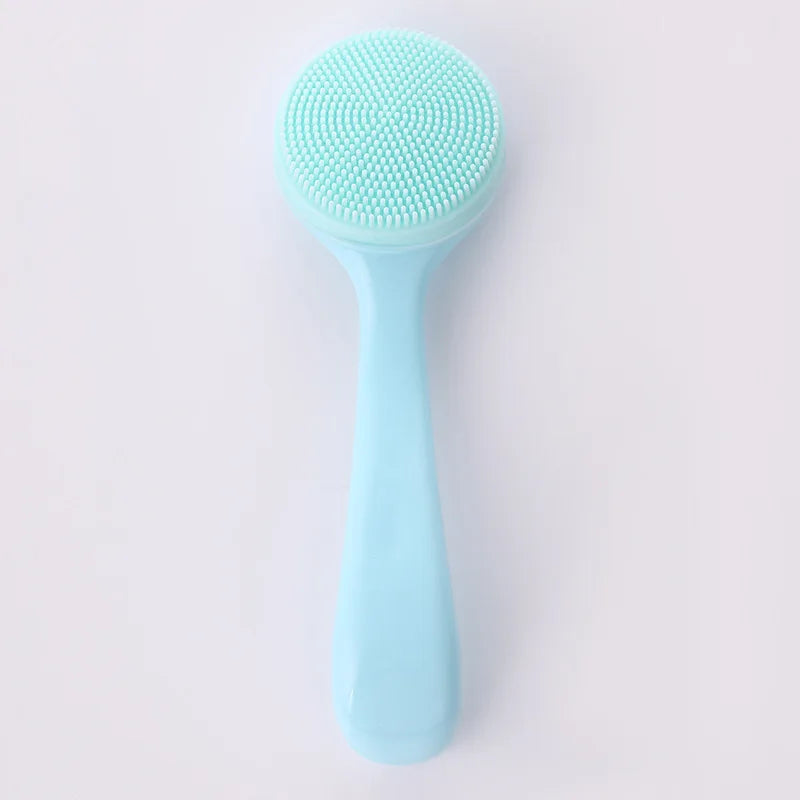 Silicone Face Cleansing Brush