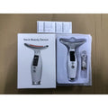 7-Color LED Light Therapy Face & Neck Massager