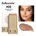 Skin tint foundation stick — serum-boosted moisturizing coverage for all skin tones
