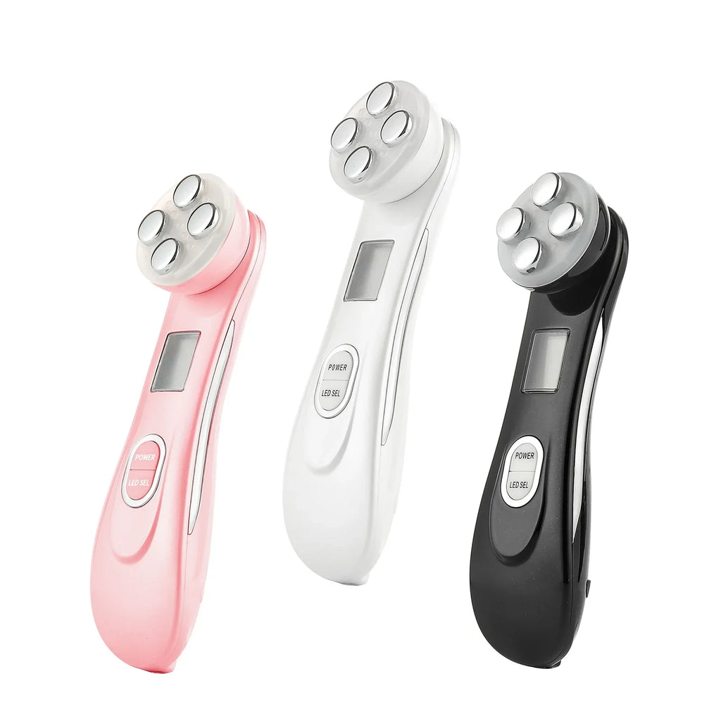 5-in-1 Facial Beauty Device