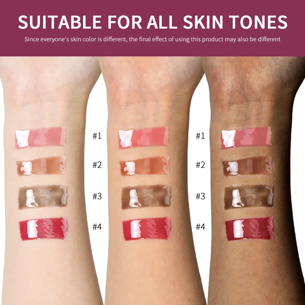 Peptide Lip Tint Glaze