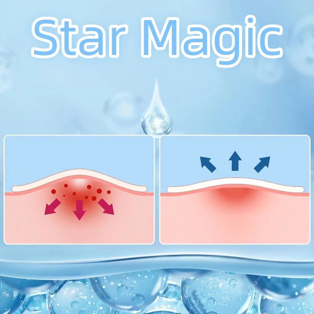 Star Shape Pimple Patches — 720 Count