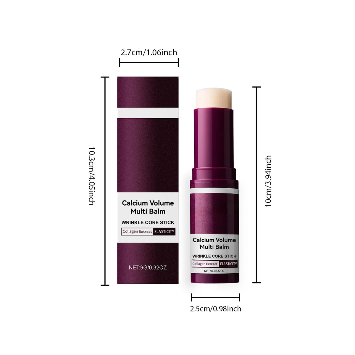 Collagen Multi Balm Stick