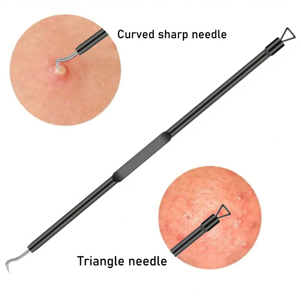 Professional Blackhead Extractor Set – 4 Piece