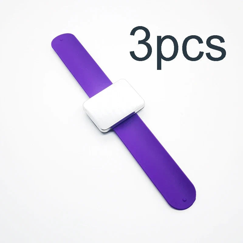 Magnetic Hair Clip Wristband for Stylists