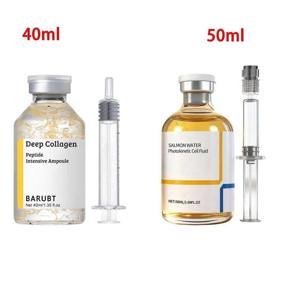Korean Collagen Peptide Ampoule Serum
