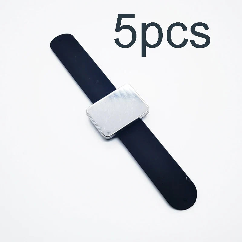 Magnetic Hair Clip Wristband for Stylists