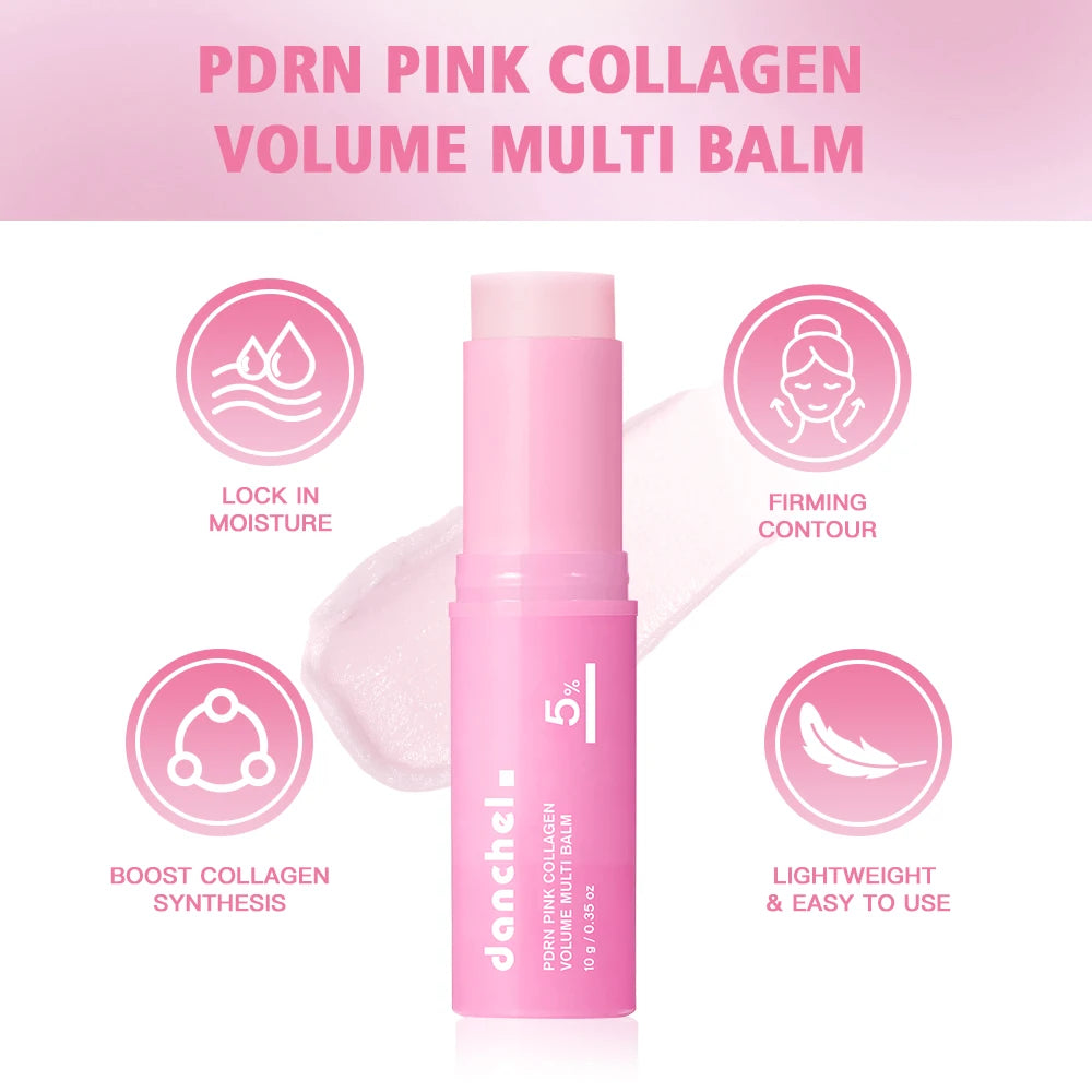 PDRN Collagen Glow Balm Stick