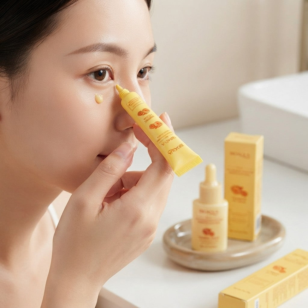 Turmeric Face Serum Blemish Care Kit – Clear Skin & Bright Complexion